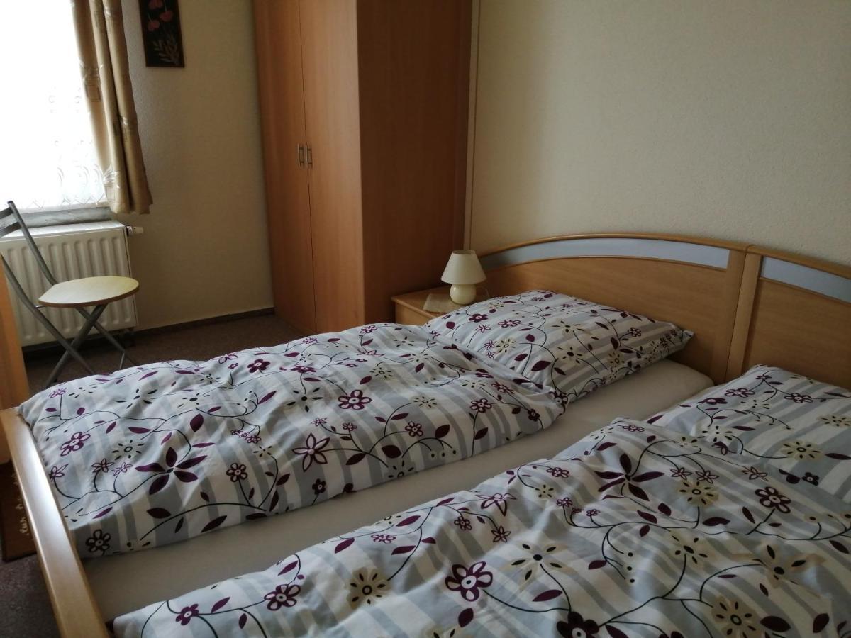 Ferienhaus May Sebnitz Buitenkant foto