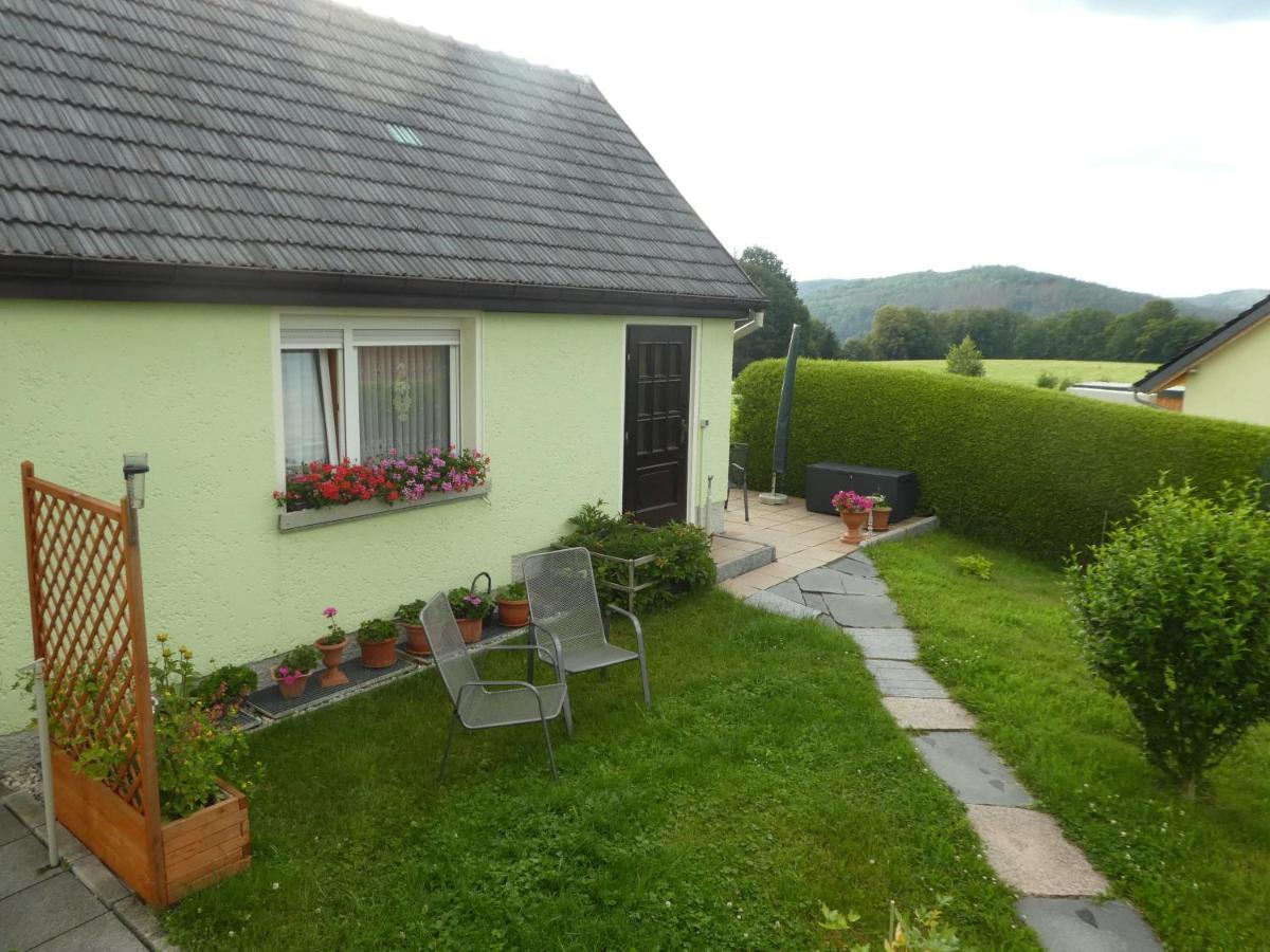 Ferienhaus May Sebnitz Buitenkant foto