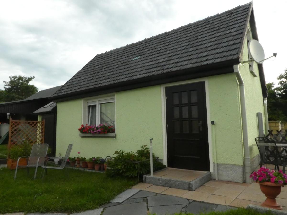 Ferienhaus May Sebnitz Buitenkant foto