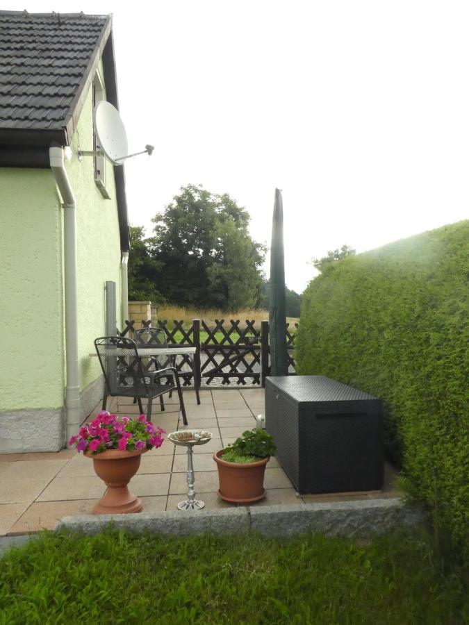 Ferienhaus May Sebnitz Buitenkant foto