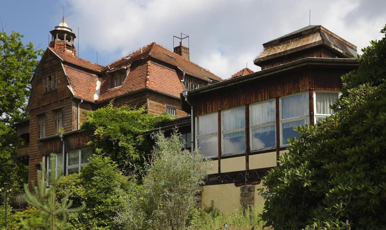 Ferienhaus May Sebnitz Buitenkant foto