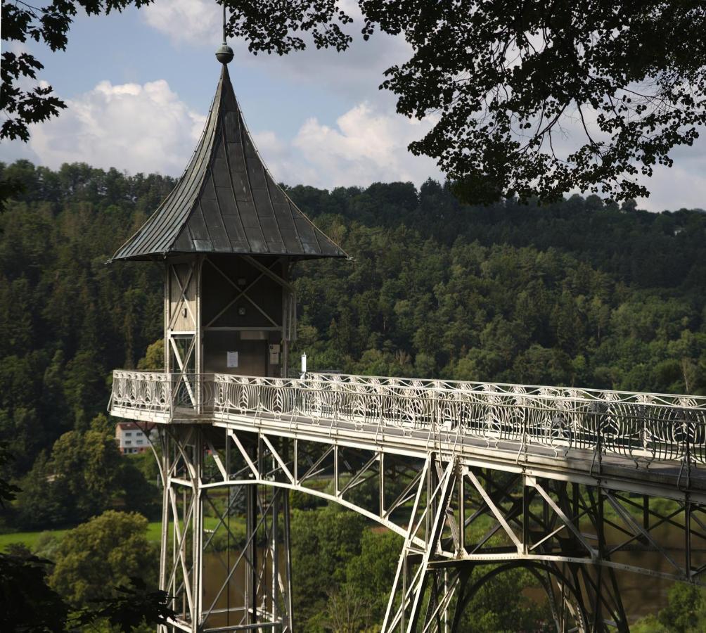 Ferienhaus May Sebnitz Buitenkant foto