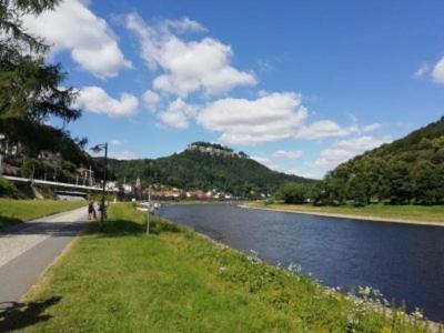 Ferienhaus May Sebnitz Buitenkant foto