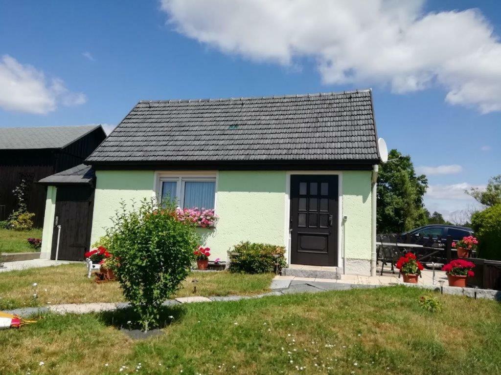Ferienhaus May Sebnitz Buitenkant foto