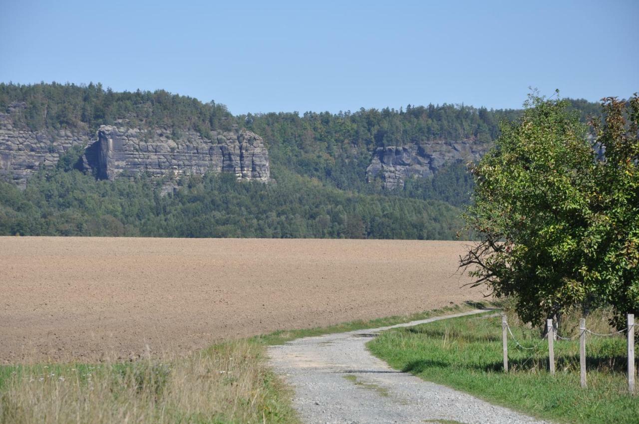 Ferienhaus May Sebnitz Buitenkant foto
