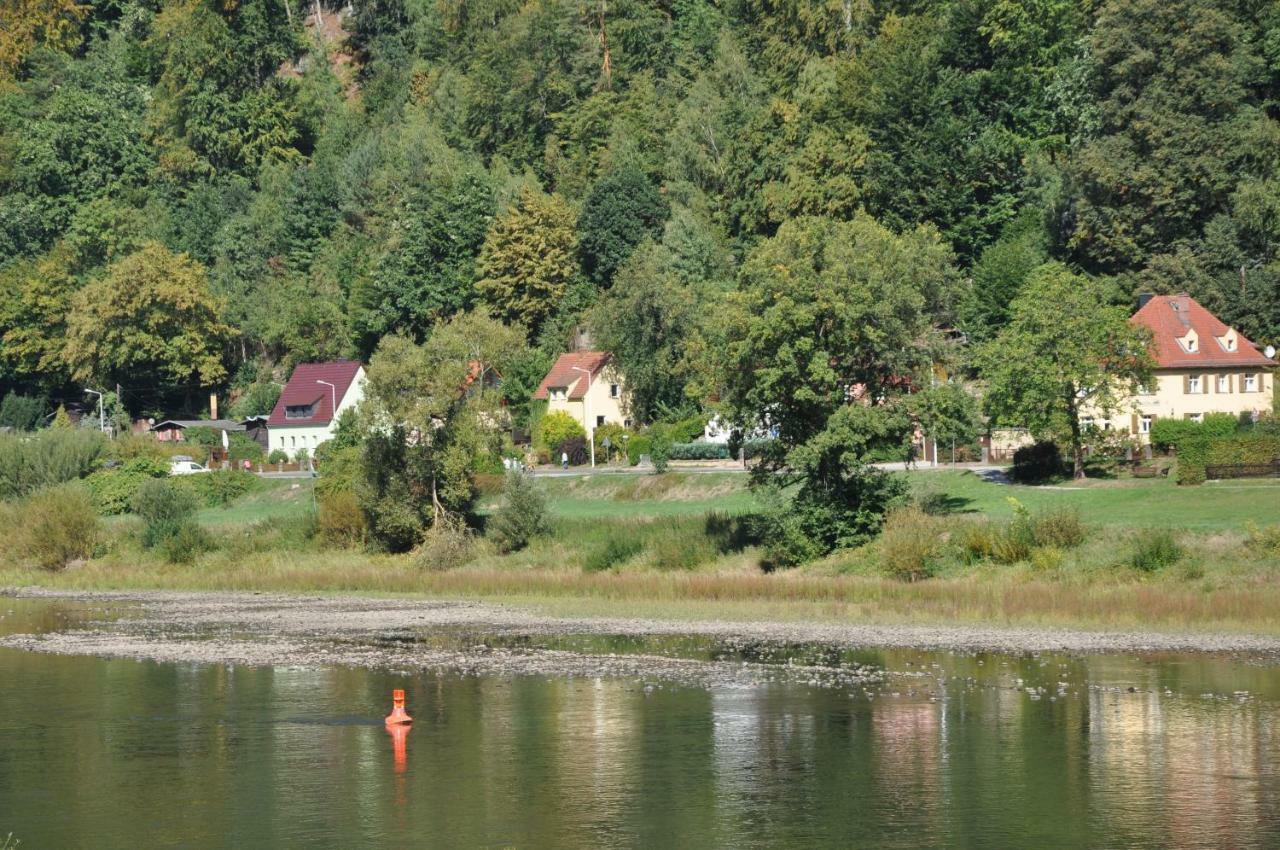 Ferienhaus May Sebnitz Buitenkant foto